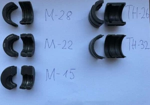 Original VIRAX Einsätzen für Presszange - Bild 1 von 1