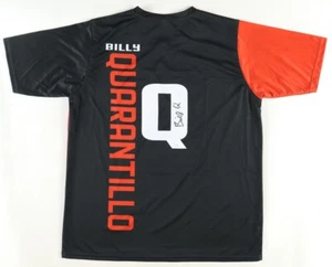 Camiseta deportiva Ultimate Fighter ~ Billy Quarantillo ~ firmada por UFC MMA certificado de autenticidad JSA - Imagen 1 de 20