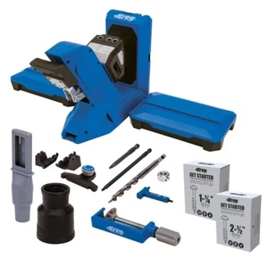 Dima per fori tascabili Pocket-hole jig 720 PRO – KREG KPHJ720PRO - Foto 1 di 4