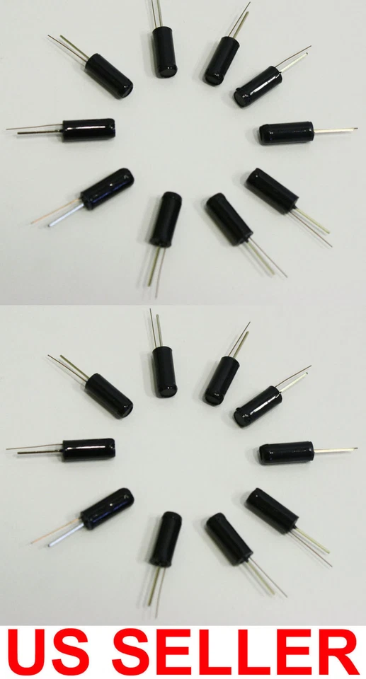 ACE CREW SW-18020P 20 High Sensitivity Vibration Switch Vibration Sensor Non-Directional