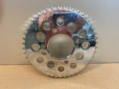 Piñón trasero - 45T - Honda CB650 CB750 Foto 1 de 4