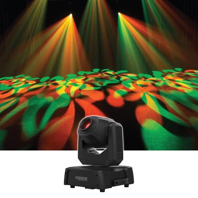 Chauvet DJ Intimidator Free Spot 60 ILS Wireless Rechargeable Moving Head Light - Image 1 of 4