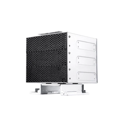 SilverStone G11909560-RT 5.25” drive cage for RM400 / RM41-506 / RM41-H08 - Image 1 of 4