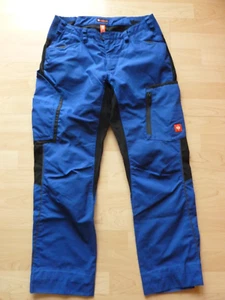 Engelbert Strauß Hose Ladies Gr. 38. blau/schwarz. Guter Zustand! - Bild 1 von 1