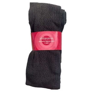 Mujeres Lana Opaca Medias Pantimedias Medias Invierno Leggings Informales Ropa de Oficina - Imagen 1 de 5