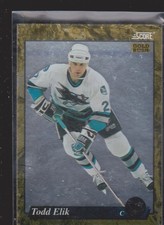 San Jose Sharks Cards Inserts Vintage Rookies Collection