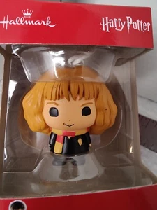 Hallmark Harry Potter Hermoine Granger Ornamento-NUEVO - Imagen 1 de 4
