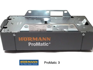 Hörmann ProMatic 3 Gehäuse Abdeckhaube Abdeckung Garagentorantrieb Torantrieb - Bild 1 von 8