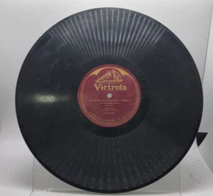 Toscanini Es-Dur - Allegro Schellack Schallplatte Nr 74669 12" - Bild 1 von 3