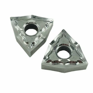 iCarbide WNGG080408 INSERTO DE CARBURO IG101 INSERTO GIRATORIO 10 PIEZAS ALUMINIO VENTA EN EE. UU. - Imagen 1 de 1