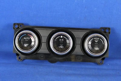 Subaru XV Crosstrek 2015 unidad de control de clima automático Foto 1 de 4