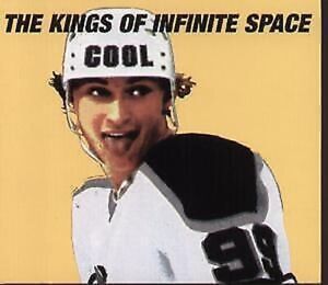 Kings of Infinite Space Cool CD UK V2 1997 digi pack b/w misunderstood and