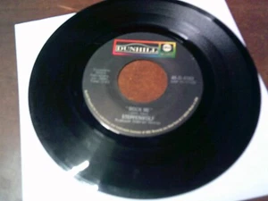 STEPPENWOLF ROCK ME / JUPITER CHILD 45 RECORD - Picture 1 of 2