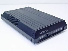 Microcom AX9600 Plus Model AX 9600 MNP Class 6 Vintage External Modem