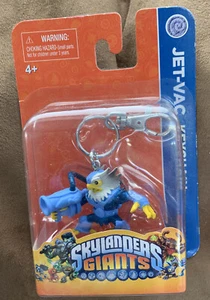Skylanders Giants JET-VAC Keychain NEW IN BOX - Picture 1 of 2