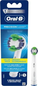 Oral-B Precision Clean Ersatzkopf für elektrische Zahnbürste - 5ct - Bild 1 von 2