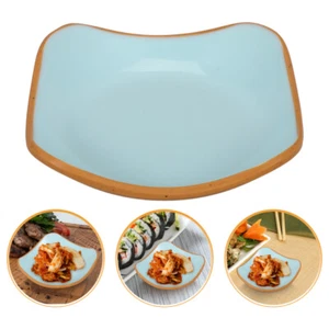 4 Pcs Geschirr Aus Keramik Ramenschale Mikrowellengeeignet Sushi-Set - Bild 1 von 12