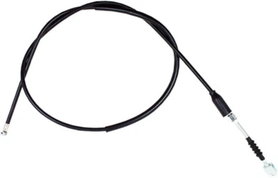 Cable de embrague de vinilo negro Motion Pro para Suzuki GS750E 1982 04-0023 Foto 1 de 3