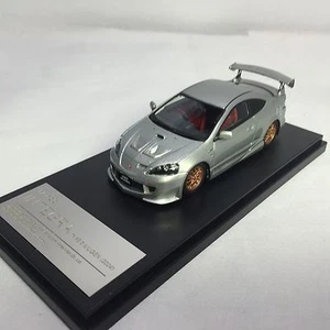 Honda Integra Type R MUGEN 2004 DC5 2004 escala 1/43 plata - Imagen 1 de 1