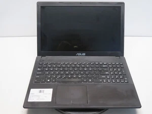 Asus X551M Notebook PC Intel Celeron CPU N2815 1.86GHz 4GB NO HDD No Batt - Picture 1 of 5