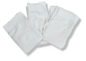 Amazon Essentials Girls 3 Pack Shimmer Dance Tights White 4 to 6X - Picture 1 of 9