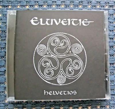 Eluveitie - Helvetios CD 2012 Folk Metal Zustand sehr gut - Bild 1 von 3