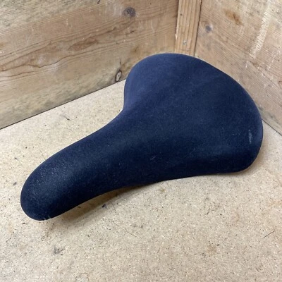 Vintage Vetta Italy Bicycle Saddle - Handmade Italian Road MTB Race Seat - Image 1 of 4