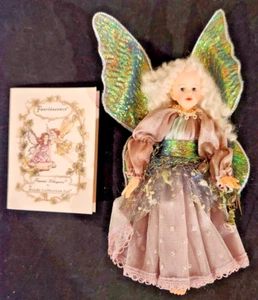 Boyds Faeriessence "Anastasia Faeridance" #73200 -- NIB - Picture 1 of 5