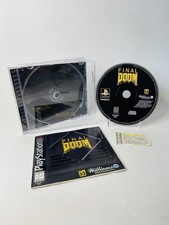 .PSX.' | '.Final Doom.