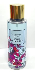 💐VICTORIA'S SECRET WILD PRIMROSE FRAGRANCE BODY MIST SPRAY 8.4 FL OZ💐 - Picture 1 of 1