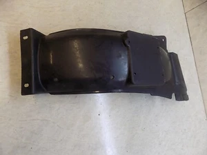 Yamaha RZ350 Inner Rear Fender Mudguard RZ 350 1984 1985 * - Picture 1 of 7