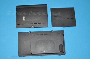 TOSHIBA Satellite P205 P205D Laptop HDD Memory WiFi Cover Doors - Picture 1 of 4