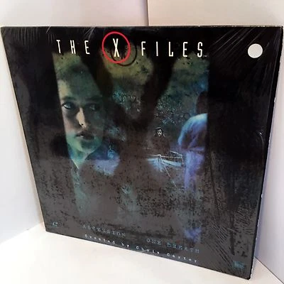 X-Files Laserdisc Episodes 2x06 & 2x08 (PRISTINE CONDITION) - Image 1 of 2