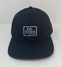 Dakine Classic Logo Trucker Hat SnapBack Baseball Cap - Men's - One Size / Black