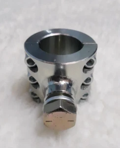 Performance Steering TRCL1.5 Tie Rod Clamp 1.5" Diameter NEW - Foto 1 di 5