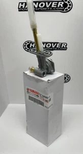 NEW YAMAHA RAPTOR 660 YFM 660R OEM FUEL VALVE SHUT OFF PETCOCK 5LP-24500-01-00 - Picture 1 of 4