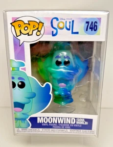 Funko Pop! Figura Vinilo Disney Pixar Soul Moonwind #746 NUEVA - Imagen 1 de 7