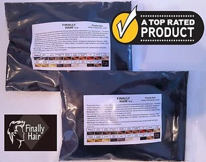 KERATIN HAIR LOSS CONCEALER FIBER 114g REFILL REMOVE BALD SPOTS Not 100g 100 - Picture 1 of 9