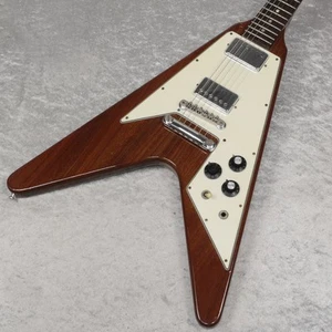 Gibson 1978 Flying V Natural [SN 73468122] - Picture 1 of 8