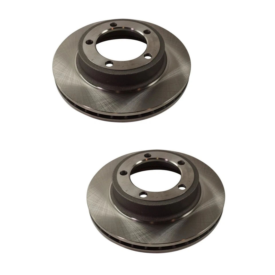 For Navistar 3200 2007/2674/8100/2574 1990-2003 Brake Disc Driver&Passenger Pair - Image 1 of 4