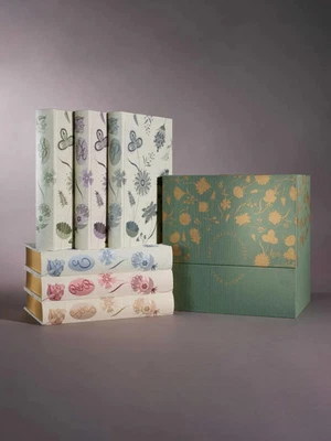 The Folio Society Jane Austen The Complete Novels Limited Edition 128/750 - Image 1 of 4