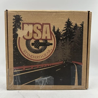 Kit de reconstrucción diferencial maestro engranaje estándar ZK TV6-B-SPC para Toyota V6 T4 EE. UU. Foto 1 de 4