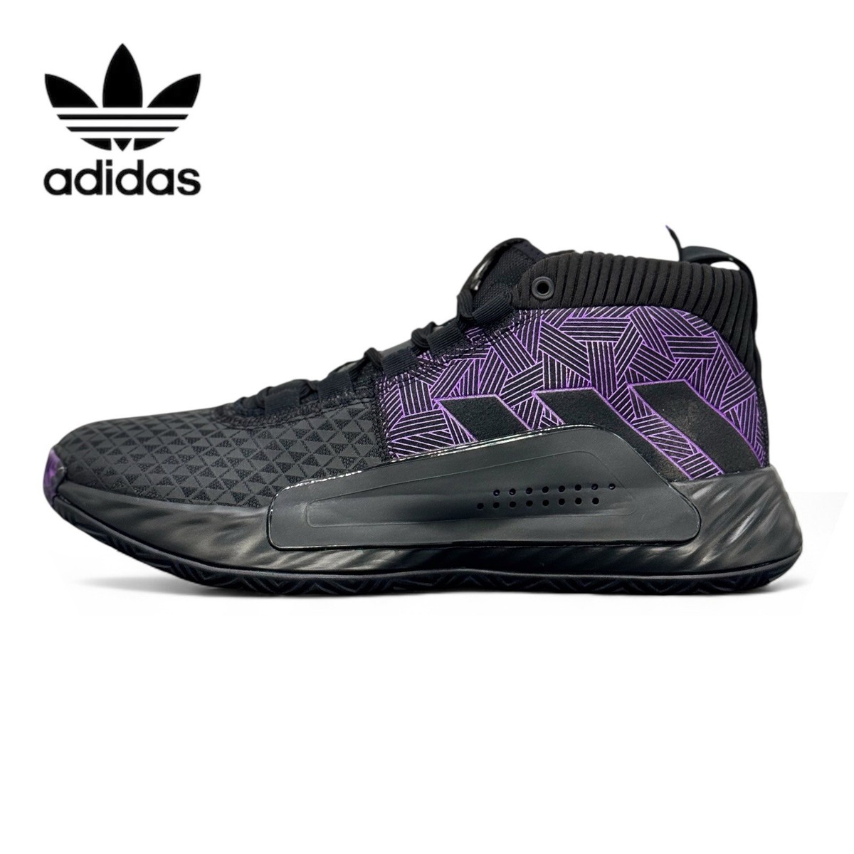 adidas Marvel x Dame 5 Heroes Among Us: Black Panther | eBay