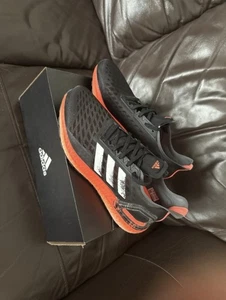 Adidas Ultraboost PB Coral/Black Size 7 - Picture 1 of 8