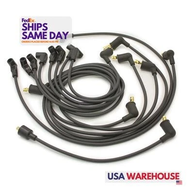 Pertronix Ignition 708107, Kit 7MM Custom Wire Set Stock Look Performance Parts - Image 1 of 4