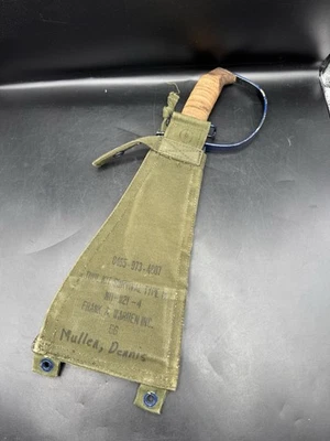 US military Frank and Warren survival axe - Image 1 of 4