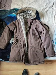 Eddie Bauer Arctic Goose Daunenjacke - Bild 1 von 7