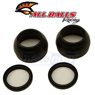 All Balls Fork Oil Seal and Dust Seal Kit for 1984-1988 BMW K100RS - ne Foto 1 de 4