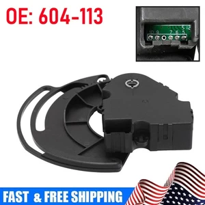 HVAC Blend Door Actuator for Chevrolet Silverado GMC Sierra 1500 2500 YUKON XL - Picture 1 of 13