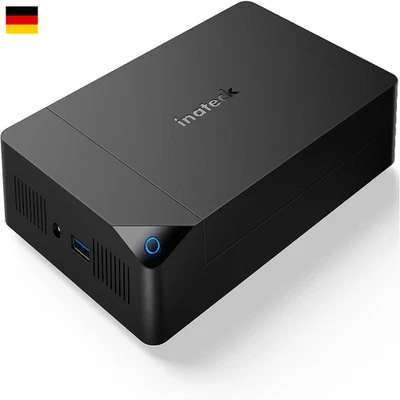 USB 3.0 SATA Gehäuse | UASP-Unterstützung | 20 TB - Bild 1 von 4